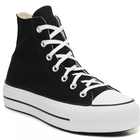 Converse Chuck Taylor All Star High-Top Platform Sneaker - Picture 1 of 3